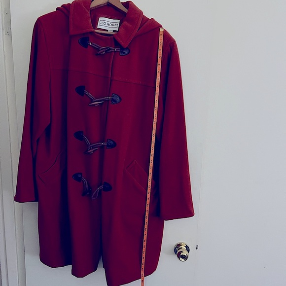 Classic Toggle Coat - Picture 6 of 8